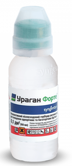 Ураган форте (100 мл)