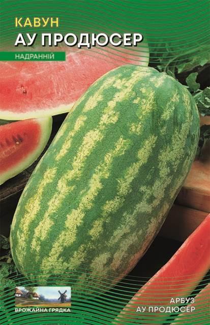 Насіння Кавун Ау Продюсер (5 г.)