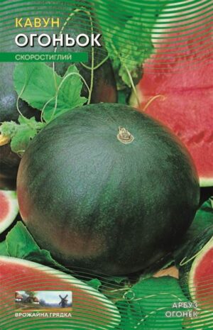 Насіння Кавун Вогник (5 г.) Врожайна грядка
