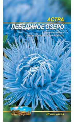 Насіння Айстра Лебедине озеро (малий)