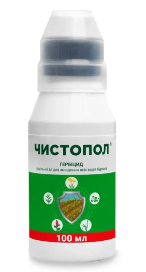 Чистопол 100 мл.