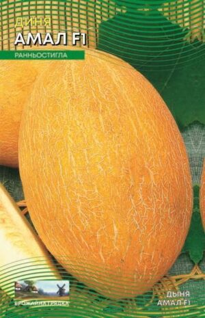 Насіння Диня Амал (3 г.)