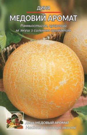 Насіння Диня Медовий Аромат (малий)