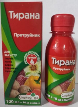 Тирана 100 мл.