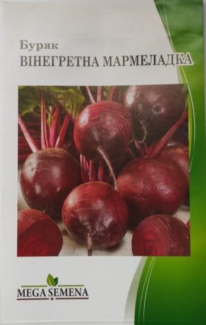 Насіння Буряк Вінегретна мармеладка (5 г.)