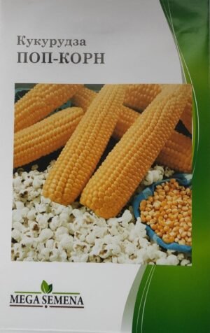Насіння Кукурудза Поп-корн (10 г.)