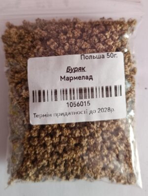 Насіння Буряк Мармелад 50 г. (Польща)