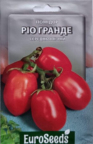 Насіння Помідор Ріо гранде (EuroSeeds) - 1,5 г.