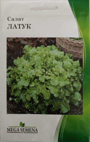 Насіння Салат Латук (5 г.)