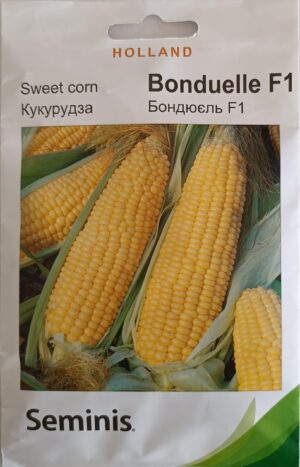 Насіння Кукурудза Бондюель F1 (7 г.) голлан.