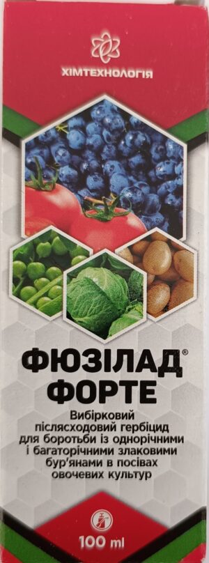 Фюзілад Форте 100 мл