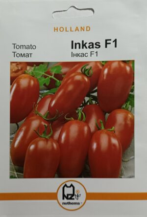 Насіння Томат Інкас F1 (100 шт.) голлан.
