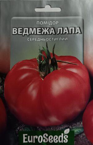 Насіння Помідор Ведмежа Лапа (EuroSeeds) - 1,5 г.