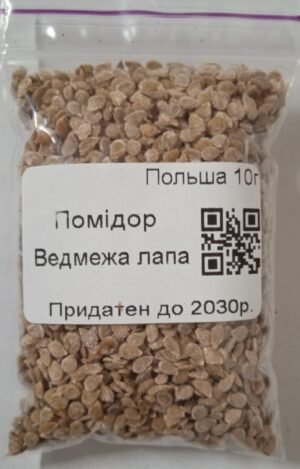 Насіння Помідор Ведмежа лапа 10 г. (Польща)