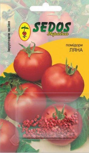 Насіння Помідор Ляна червона (інкр.) Sedos