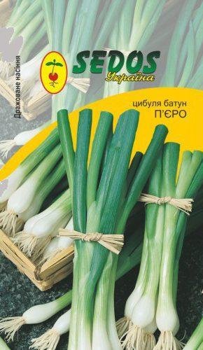 Насіння Цибуля - батун П'єро (інкр.) Sedos