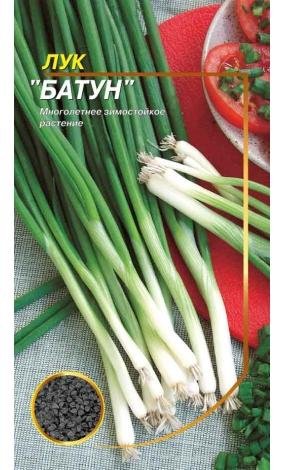 Насіння Цибуля Батун (малий)