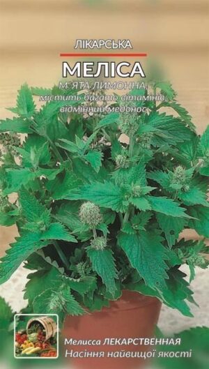 Насіння Меліса (малий)