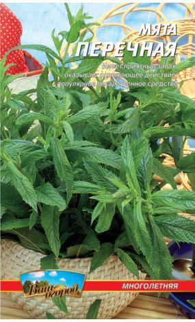 Насіння М'ята (малий)