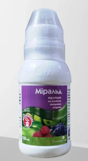 Міральд 100 мл. (Сімейний сад)