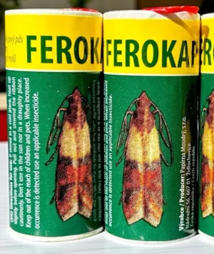 Липка стрічка від молі