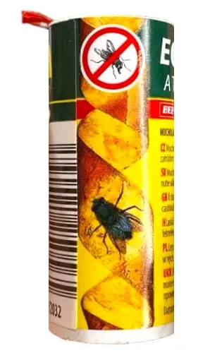 Липка стрічка від мух