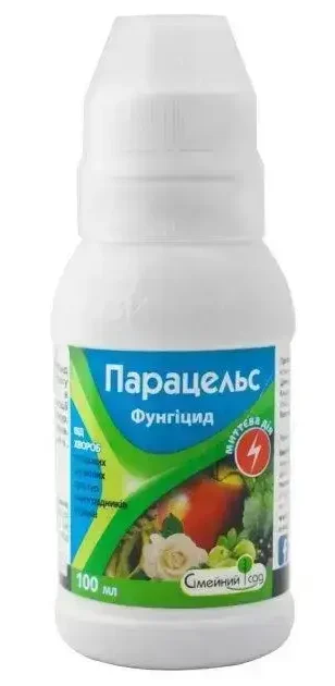 Парацельс 100 мл. (Сімейний сад)