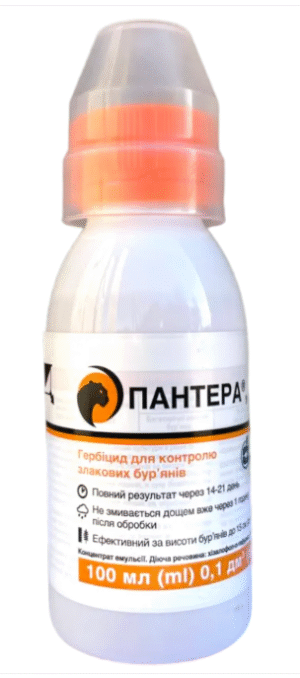Пантера 100 мл