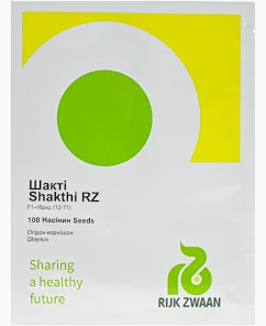 Насіння Огірок Шакті F1 (голландія) - 100 нас.