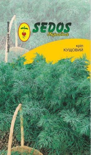 Насіння Кріп Кущовий (інкр.) Sedos