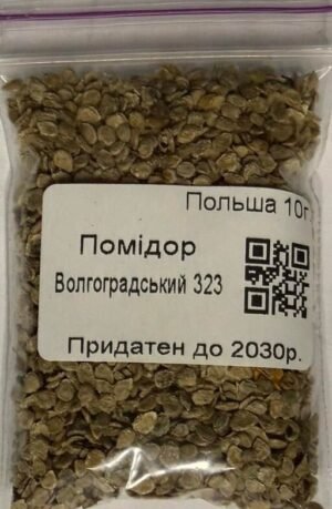 Насіння Помідор Волгоградський 323 10 г. (Польща)