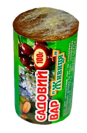 Садовий вар (Живиця) 100 г.